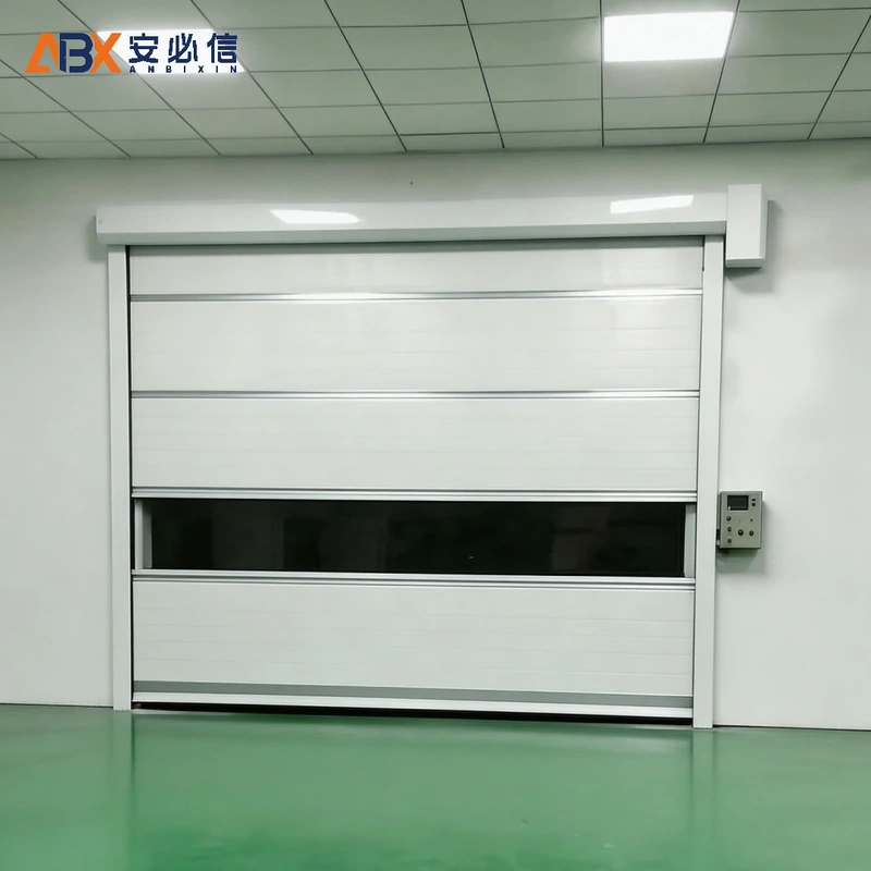 烟台自动快速门