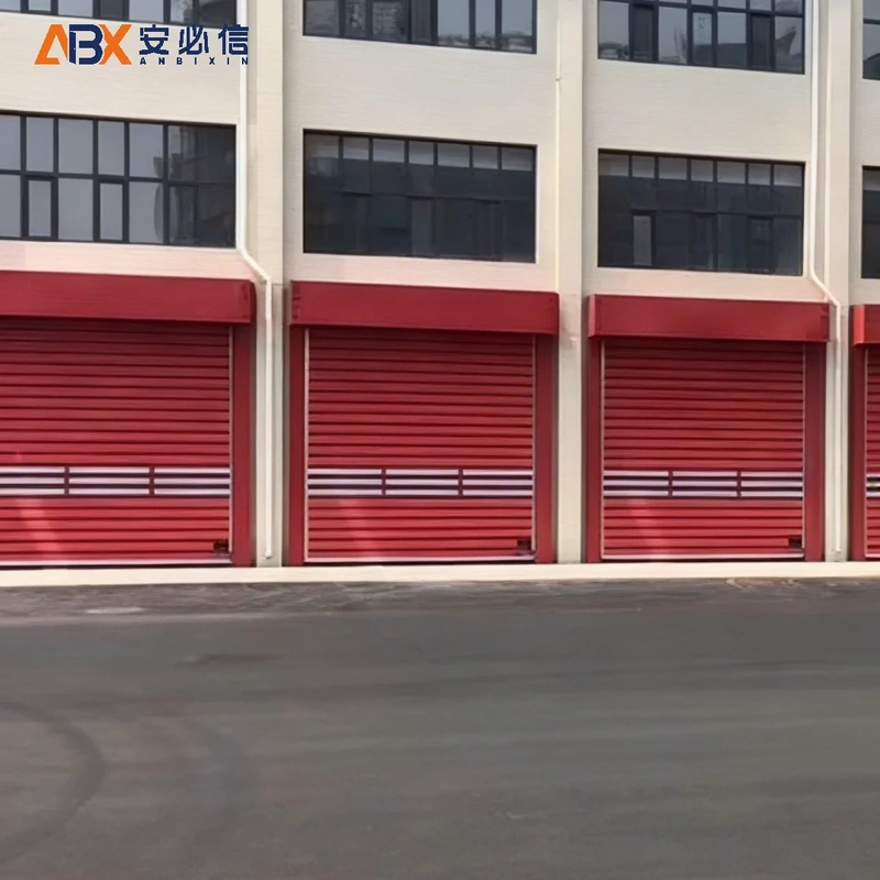 烟台软帘高速门