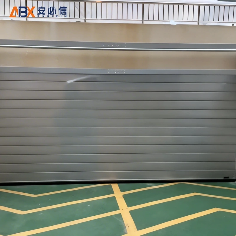 烟台螺旋式高速门